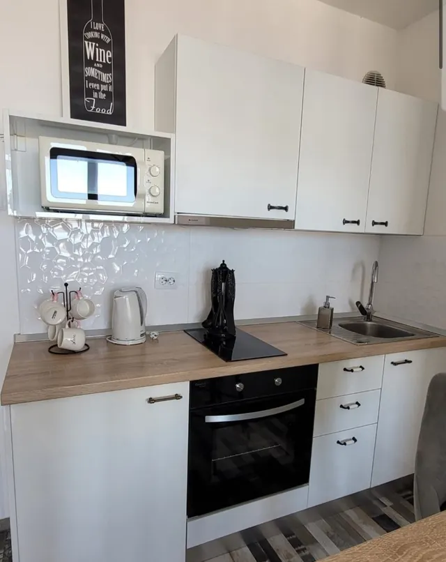 Zadar, Višnjik - Garsonjera 25 m2 na atraktivnoj lokaciji