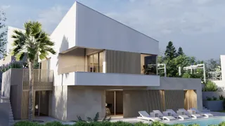 Luksuzna Vila Krk, Malinska - Vila II u sklopu resorta