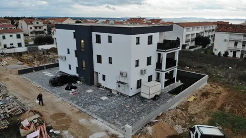 Zadar, Privlaka - Moderan penthouse u blizni mora