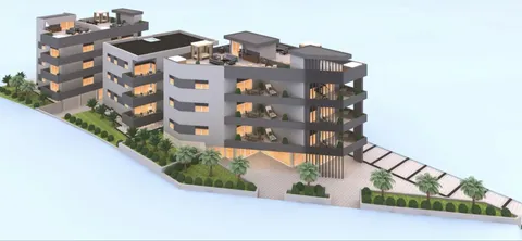Zadar, Sukošan - Penthouse novogradnja 114 m2