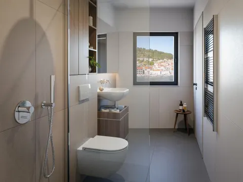 Korčula, Vela Luka - Ekskluzivni stan u izgradnji prvi red uz more 118 m2