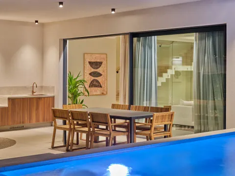 Trogir - Moderna villa B s pogledom na more 341 m2