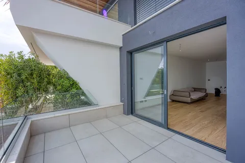 Kvarner, Opatija - Luksuzan dvosoban stan, novogradnja 57 m2