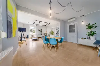 Zagreb, Gupčeva zvijezda – Moderan četverosoban stan NKP 140 m2