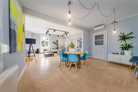 Zagreb, Gupčeva zvijezda – Moderan četverosoban stan NKP 140 m2