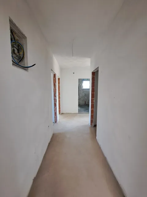 Novi Vinodolski - Moderan trosoban stan na mirnoj lokaciji 63 m2
