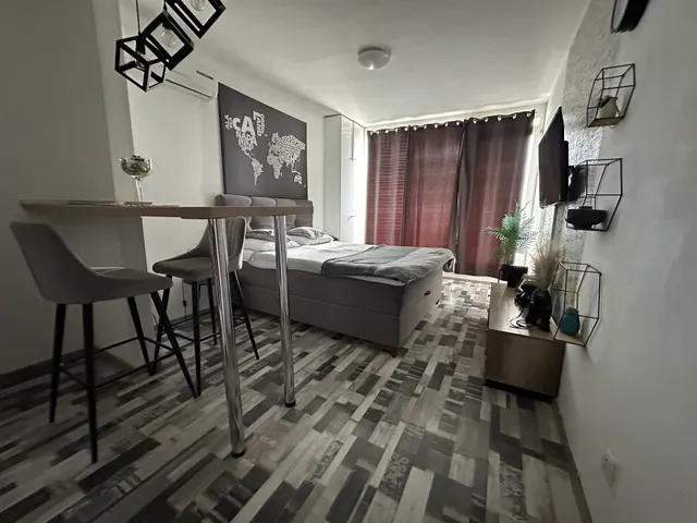 Zadar, Višnjik - Garsonjera 25 m2 na atraktivnoj lokaciji