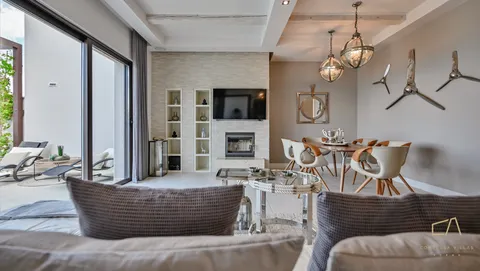 Krk - Luksuzna vila za najam 160 m2