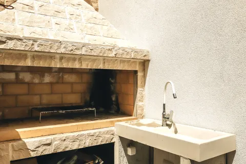Korčula, Žrnovo - Luksuzna obiteljska vila 360 m2