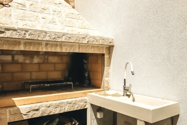 Korčula, Žrnovo - Luksuzna obiteljska vila 360 m2