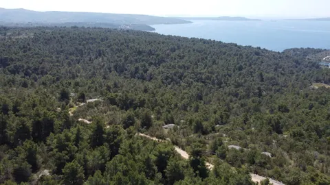 Brač, Sutivan - Poljoprivredno zemljište (24.504 m2) s mogućnošću gradnje
