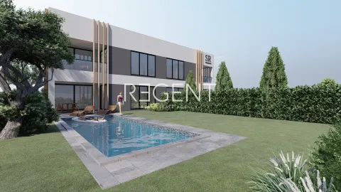 Istra, Rovinj – Moderan trosoban stan u izgradnji 181 m2