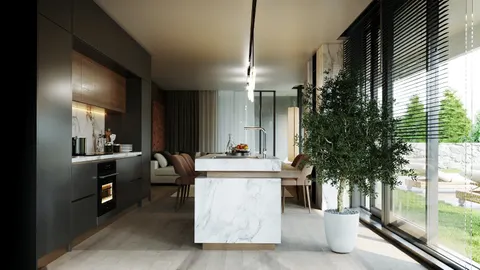Istra, Poreč - Moderna vila s bazenom 165 m2