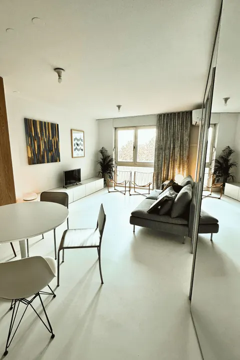 Zagreb, Knežija - Dizajnerski stan 45 m2, Prvi najam
