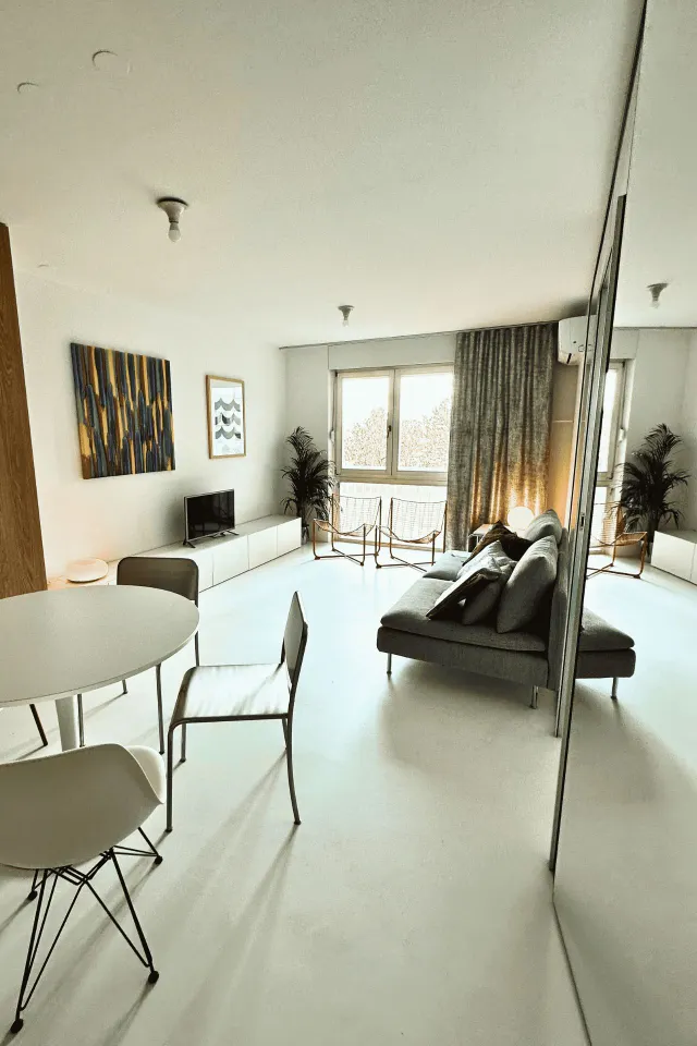 Zagreb, Knežija - Dizajnerski stan 45 m2, Prvi najam