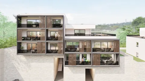 Split, Podstrana - Moderan dvosoban stan 64 m2 novogradnja *Ekskluzivna prodaja