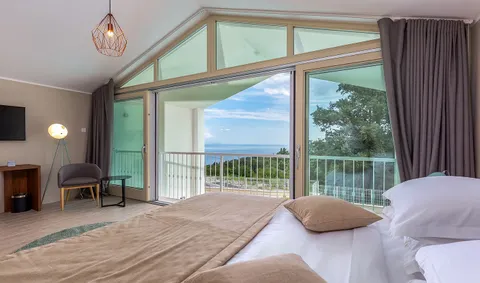 Opatija, Veprinac – Luksuzna vila na parceli od 1034 m2