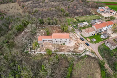Istra, Ražmani - Vila na prekrasnoj lokaciji