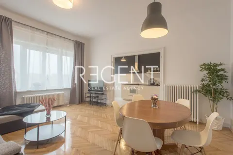 Zagreb, Draškovićeva- Četverosoban stan 120 m2, Najam