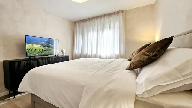 Zagreb, Medvedgradska – Luksuzan dvosoban stan 54 m² za najam