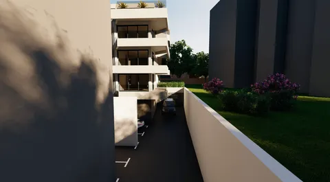 Split, Žnjan- predivan trosoban stan na 1.katu, 108,18m2