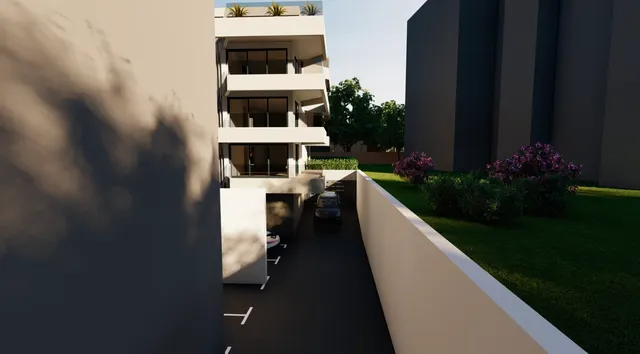 Split, Žnjan- predivan trosoban stan na 1.katu, 108,18m2
