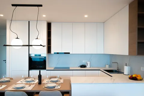 Opatija – Moderan trosoban stan s pogledom na more 139,9 m2