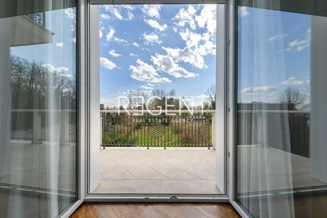 Zagreb, Tuškanac - Luksuzan stan s vrtom 250 m2, najam