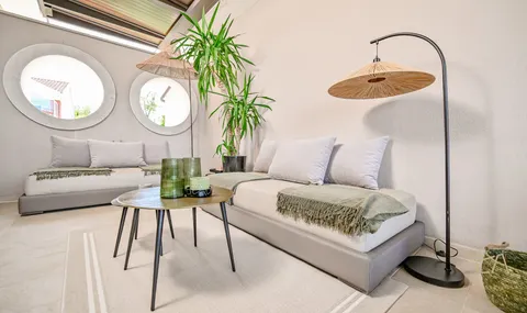 Krk - Luksuzna vila za najam 160 m2