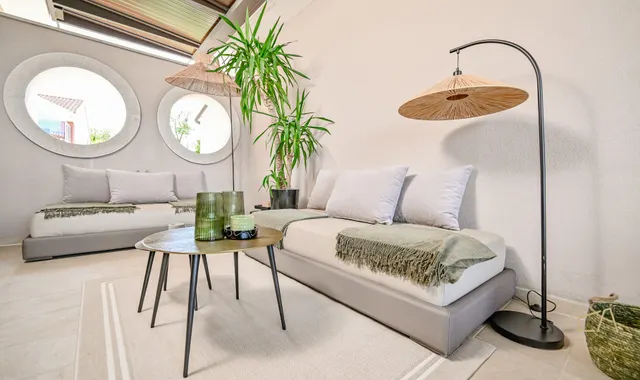 Krk - Luksuzna vila za najam 160 m2
