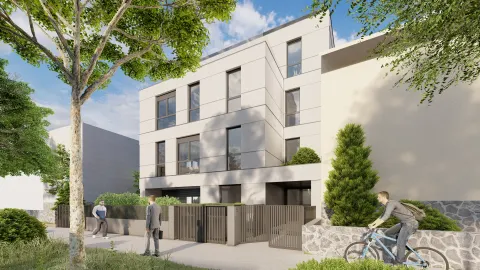 Zagreb, Petrova - Ekskluzivan četverosoban stan u stambenoj novogradnji 165 m2
