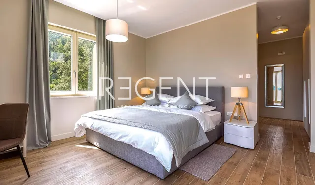 Opatija, Veprinac – Luksuzna vila na parceli od 1076 m2
