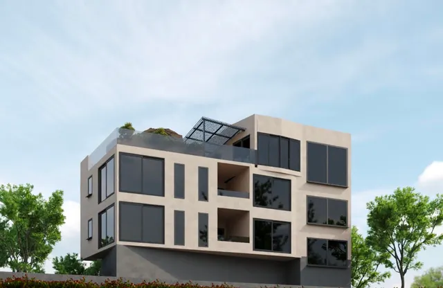 Zagreb, Šestine - Urbana stambena novogradnja na prestižnoj lokaciji