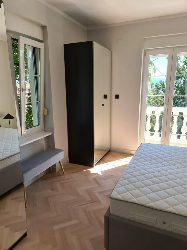 Opatija, Centar - Luksuzan četverosoban stan 110 m2, najam