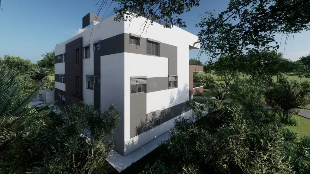 Zadar, Zaton - Luksuzna stambena novogradnja 20 metara od mora