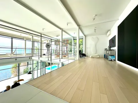 Rijeka - Moderna vila prvi red do mora 600 m2