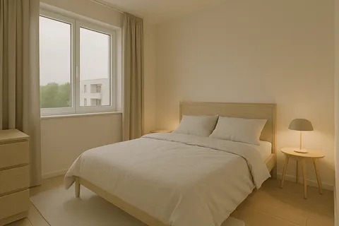 Zagreb, Trešnjevka – dvosoban stan 54 m2 s parkirnim mjestom i spremištem novogradnja