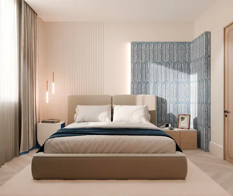 Trogir, Čiovo – Apartman u luksuznom apartmanskom naselju u blizini mora 52,04 m2