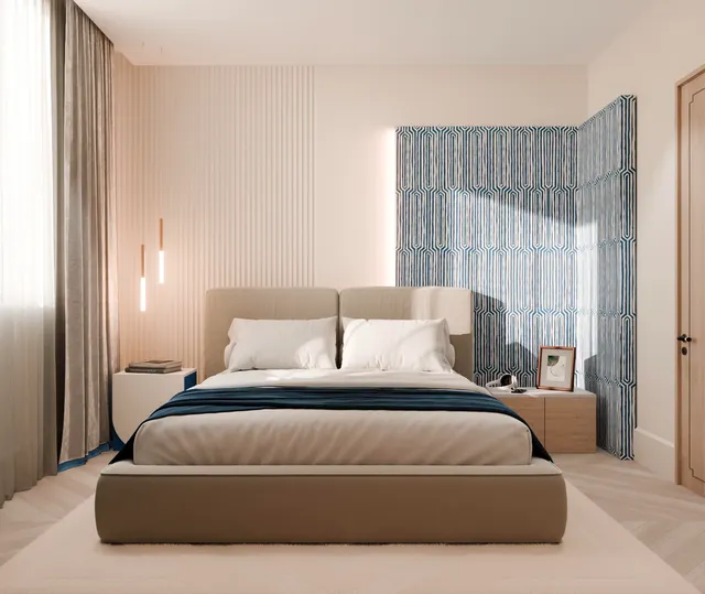 Trogir, Čiovo – Apartman u luksuznom apartmanskom naselju u blizini mora 52,04 m2