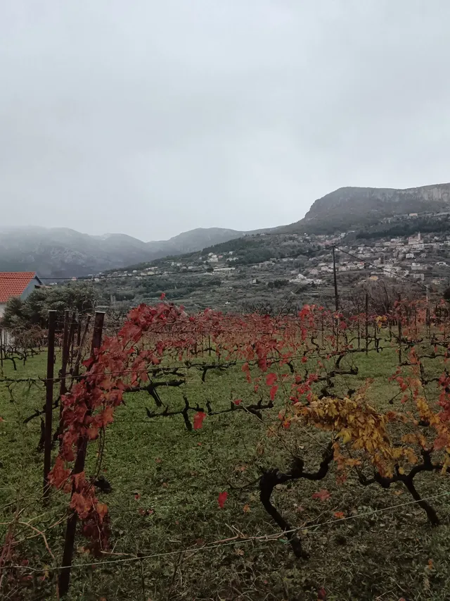 Split, Klis - građevinsko zemljište 1135 m2