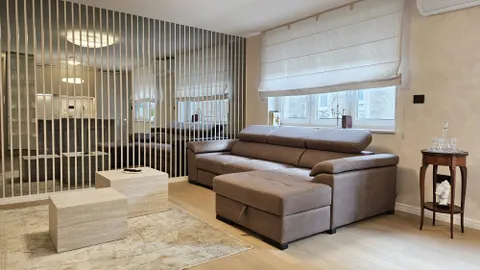 Zagreb, Medvedgradska – Luksuzan dvosoban stan 54 m² za najam