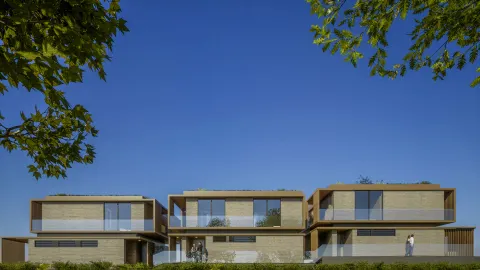 Rijeka, Kastav - Četverosoban stan u luksuznom kompleksu 178 m2