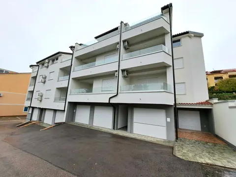 Crikvenica - Trosoban stan 58 m2 novogradnja