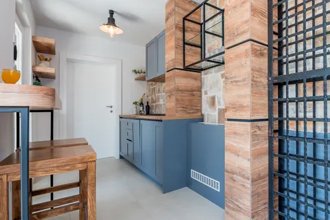 Brač, Milna - Moderna vila prvi red uz more, 264 m2
