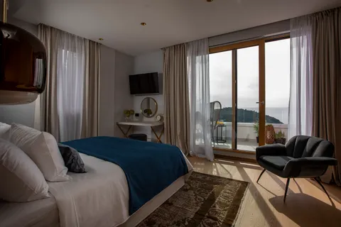 Dubrovnik - Impresivna vila s pogledom na more i grad Dubrovnik 500 m2