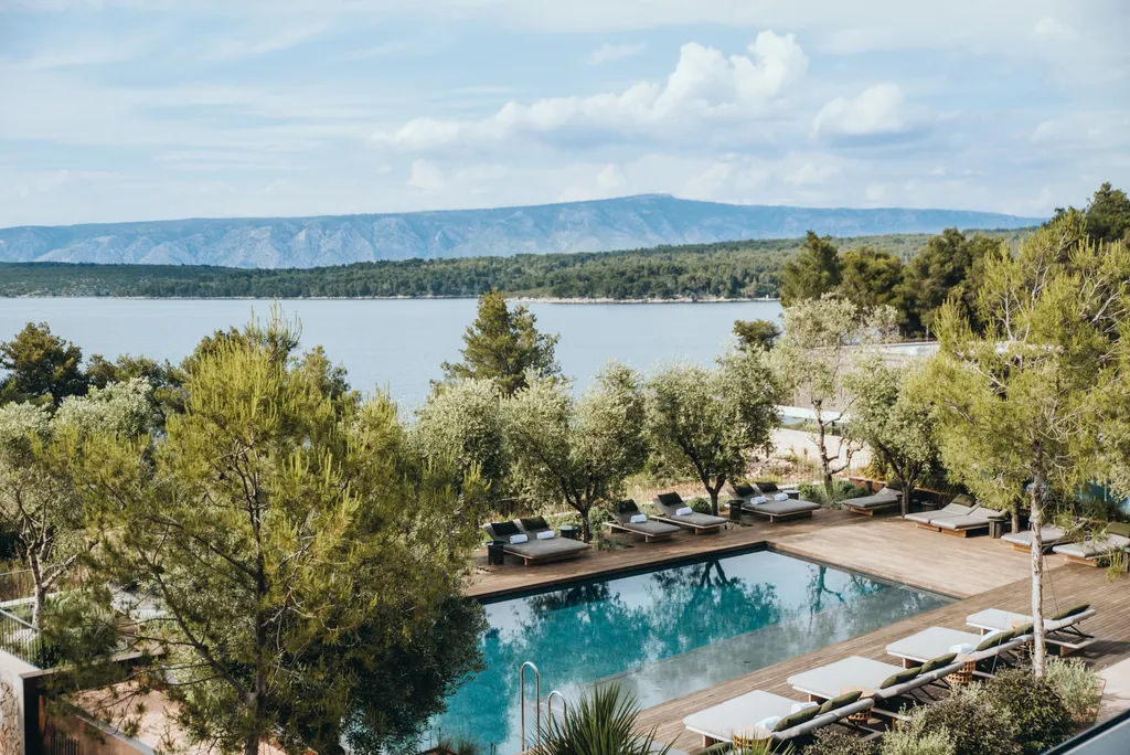 Hvar, "Maslina Resort" - Ville unutar ekskluzivnog resorta