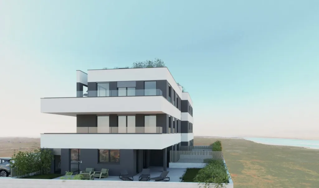 Zadar, Privlaka - Moderna stambena novogradnja