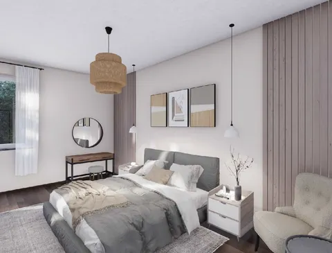 Zagreb, Gračani – luksuzan penthouse 120m2