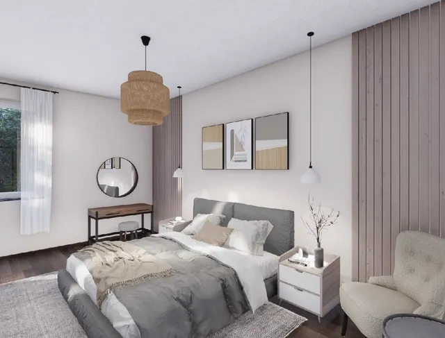 Zagreb, Gračani – luksuzan penthouse 120m2