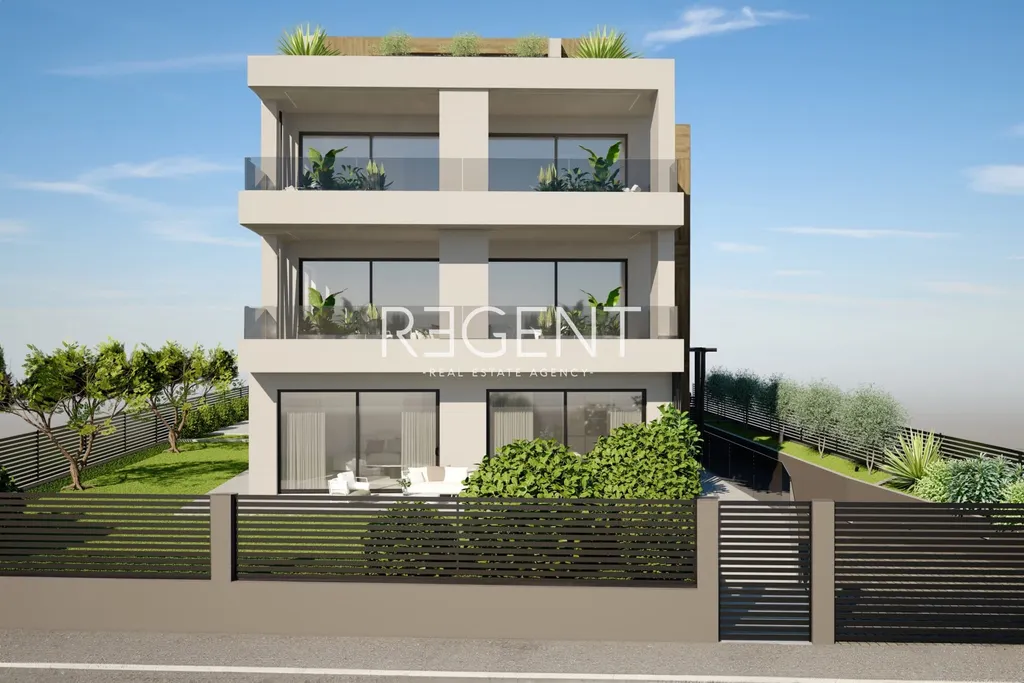 Istra, Rovinj – Moderna stambena zgrada na jedinstvenoj lokaciji
